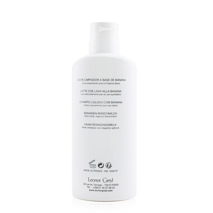 Lait Lavant A La Banane Gentler Than A Shampoo For Everyday Use - 200ml/6.7oz