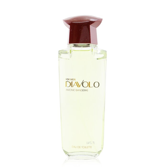 Diavolo Eau De Toilette Spray - 100ml/3.4oz