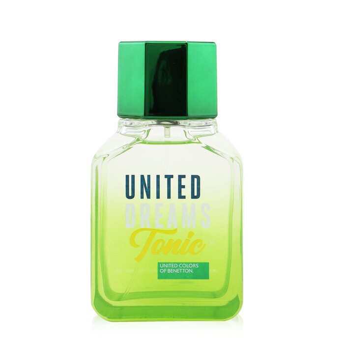 United Dreams Tonic Eau De Toilette Spray - 100ml/3.4oz