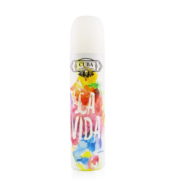 La Vida Eau De Parfum Spray - 100ml/3.4oz