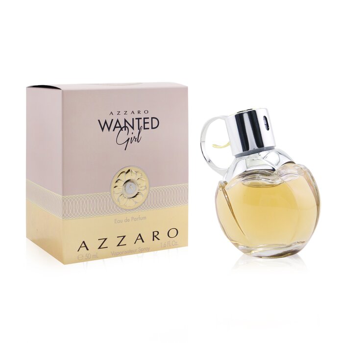 Wanted Girl Eau De Parfum Spray - 50ml/1.7oz