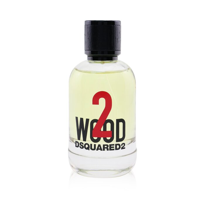 2 Wood Eau De Toilette Spray - 100ml/3.4oz