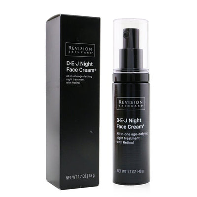 D e j Night Face Cream - 48g/1.7oz