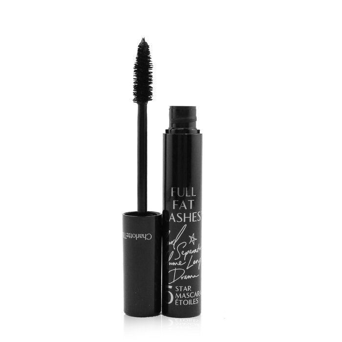 Full Fat Lashes - # Glossy Black - 8ml/0.27oz