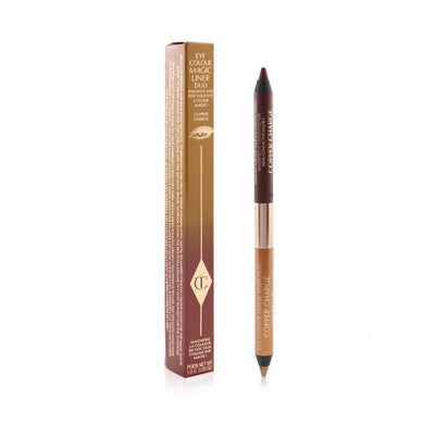 Eye Colour Magic Liner Duo - # Copper Charge - 1g/0.03oz