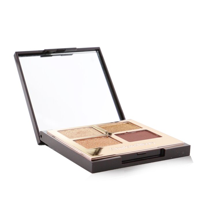 Luxury Palette - # Queen Of Glow - 5g/0.17oz