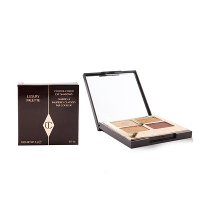 Luxury Palette - # Queen Of Glow - 5g/0.17oz