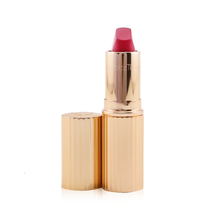 Hot Lips Lipstick - # Electric Poppy - 3.5g/0.12oz