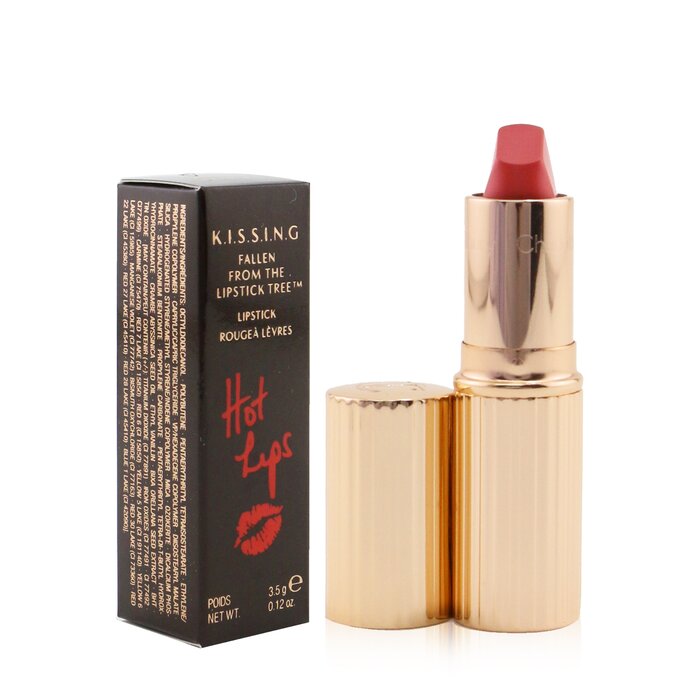 Hot Lips Lipstick - # Hot Emily - 3.5g/0.12oz