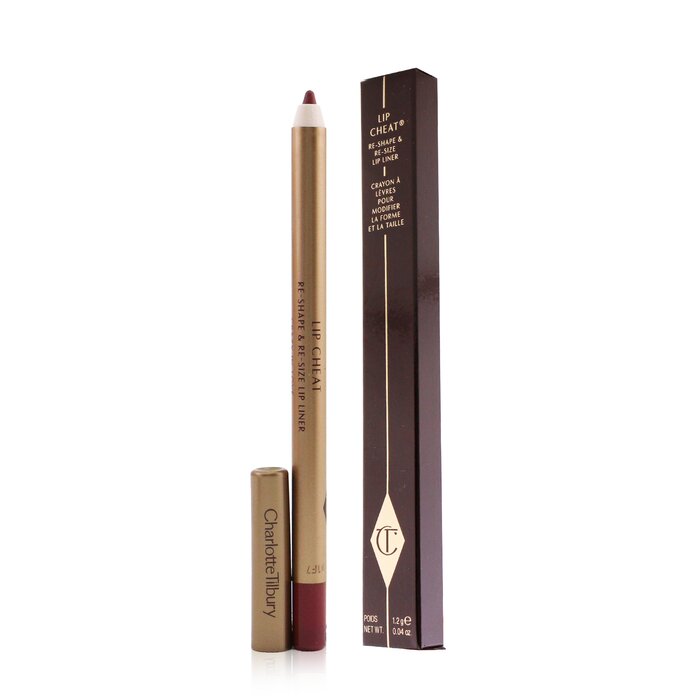 Lip Cheat Lip Liner Pencil - # Crazy In Love - 1.2g/0.04oz