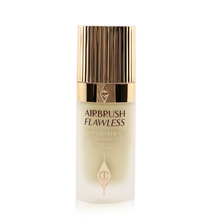 Airbrush Flawless Foundation - # 3 Warm - 30ml/1oz