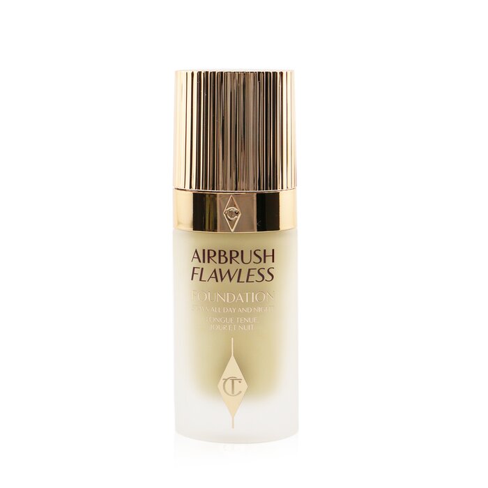 Airbrush Flawless Foundation - # 4 Warm - 30ml/1oz