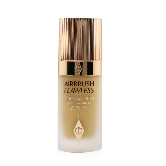 Airbrush Flawless Foundation - # 7.5 Warm - 30ml/1oz