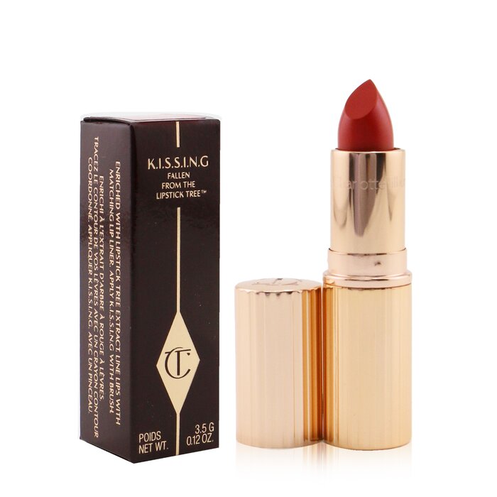 K.i.s.s.i.n.g Lipstick - # Love Bite - 3.5g/0.12oz