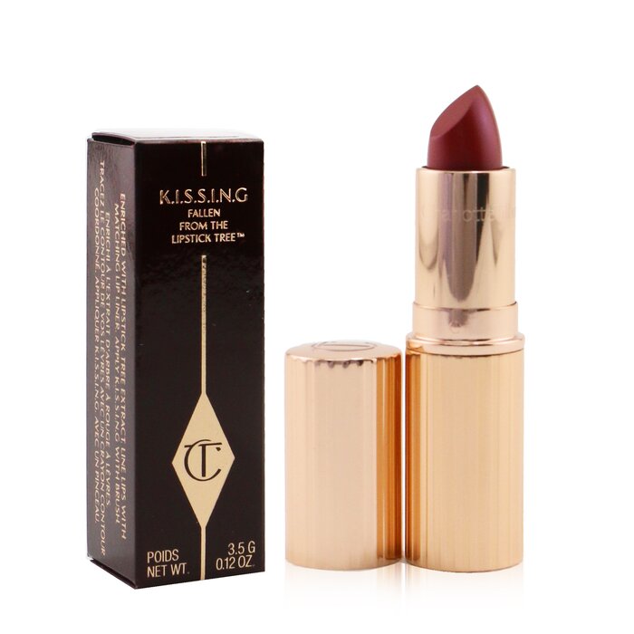 K.i.s.s.i.n.g Lipstick - # So Red - 3.5g/0.12oz