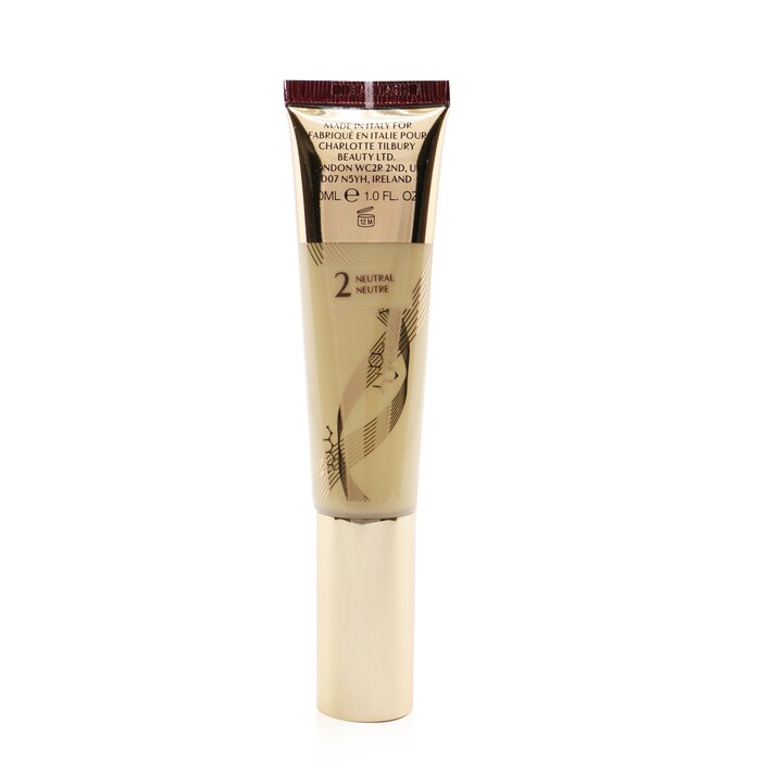 Charlotte's Beautiful Skin Foundation - # 2 Neutral - 30ml/1oz