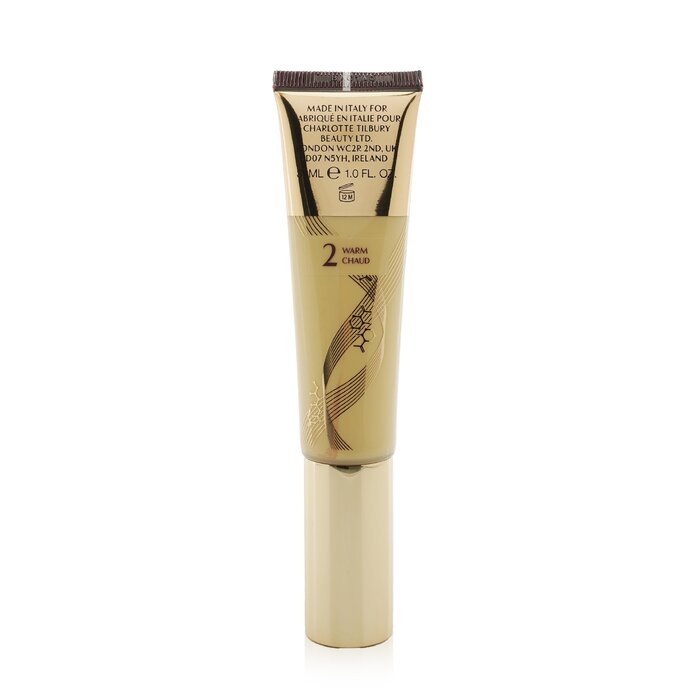 Charlotte's Beautiful Skin Foundation - # 2 Warm - 30ml/1oz