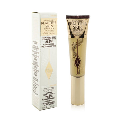 Charlotte's Beautiful Skin Foundation - # 2 Warm - 30ml/1oz