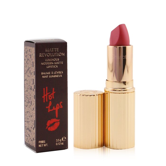 Hot Lips Lipstick - # Miranda May - 3.5g/0.12oz