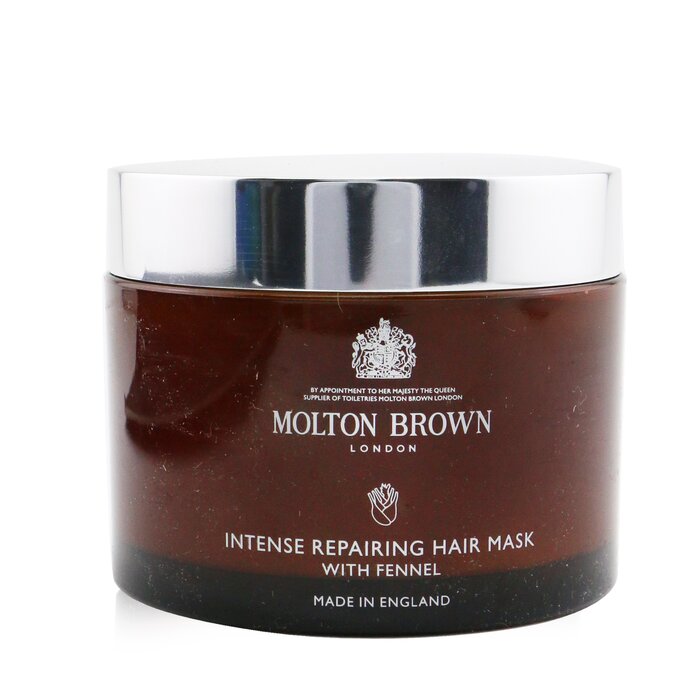 Intense Repairing Hair Mask With Fennel - 250g/8.4oz