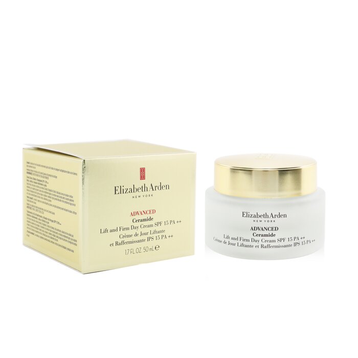 Advanced Ceramide Lift And Firm Day Cream Spf 15 - 50ml/1.7oz