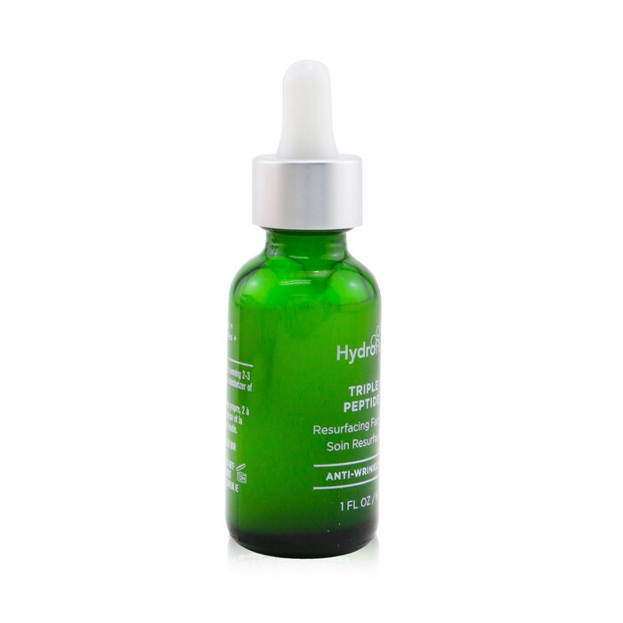 Triple Acid Peptide Peel Resurfacing Facial Treatment - 30ml/1oz