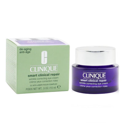 Clinique Smart Clinical Repair Wrinkle Correcting Eye Cream - 15ml/0.5oz