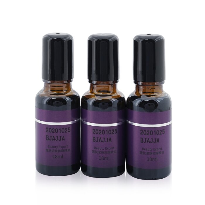 Massage Essential Oil - 3x18ml/0.6oz