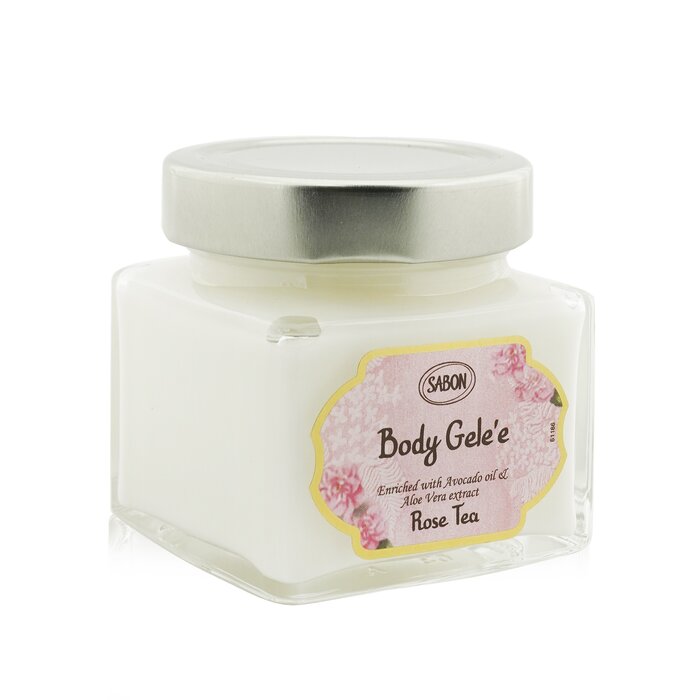 Body Gelee - Rose Tea - 200ml/7oz