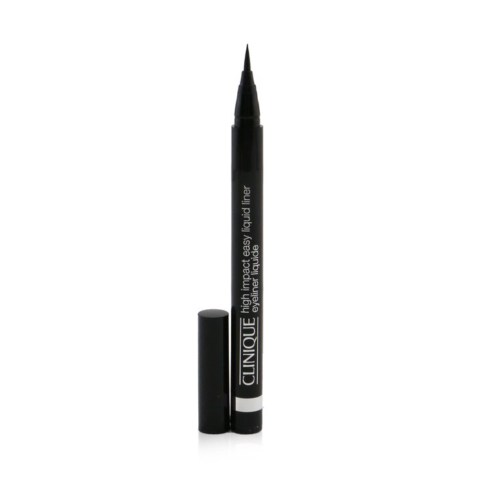 High Impact Easy Liquid Liner - # 01 Black - 0.67g/0.02oz