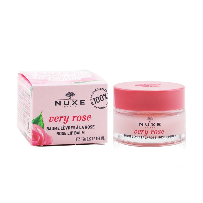 Very Rose Rose Lip Balm - 15g/0.52oz