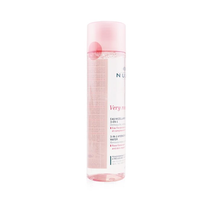 Very Rose 3-in-1 Hydrating Micellar Water - 200ml/6.7oz