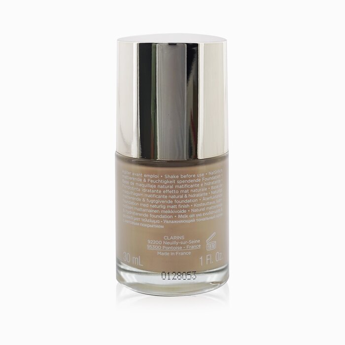 Skin Illusion Velvet Natural Matifying & Hydrating Foundation - # 108w Sand - 30ml/1oz