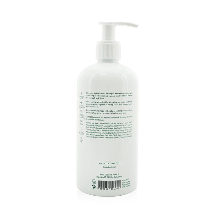 Never Spring Conditioner - 400ml/13.5oz