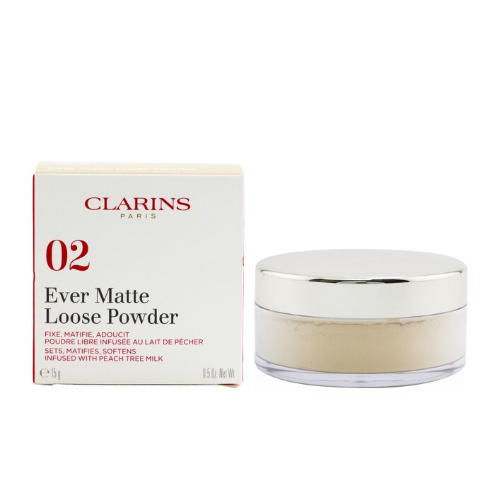 Ever Matte Loose Powder - # 02 Universal Medium - 15g/0.5oz