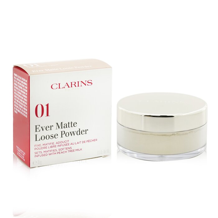 Ever Matte Loose Powder - # 01 Universal Light - 15g/0.5oz