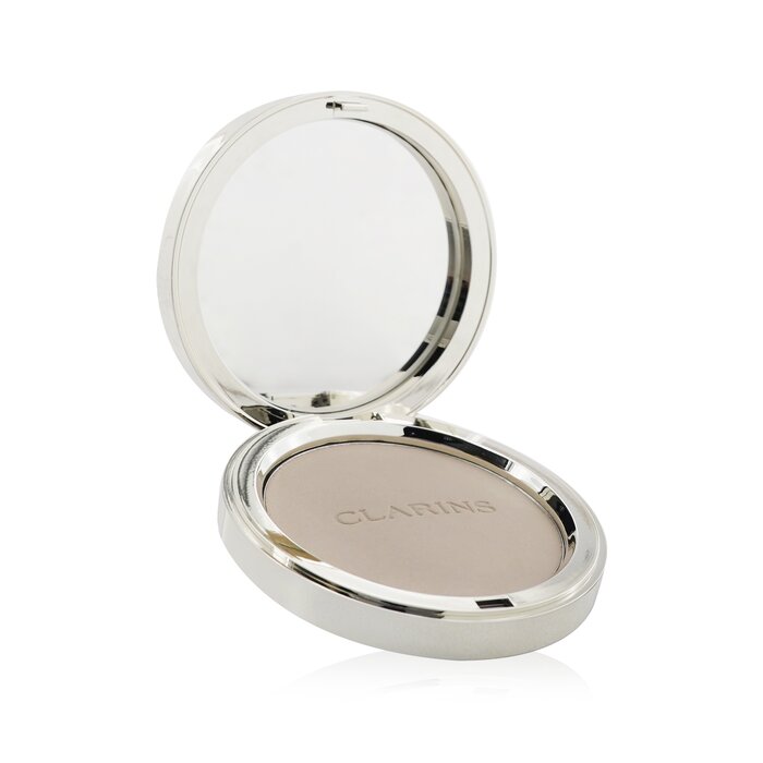 Ever Matte Compact Powder - # 03 Light Medium - 10g/0.3oz