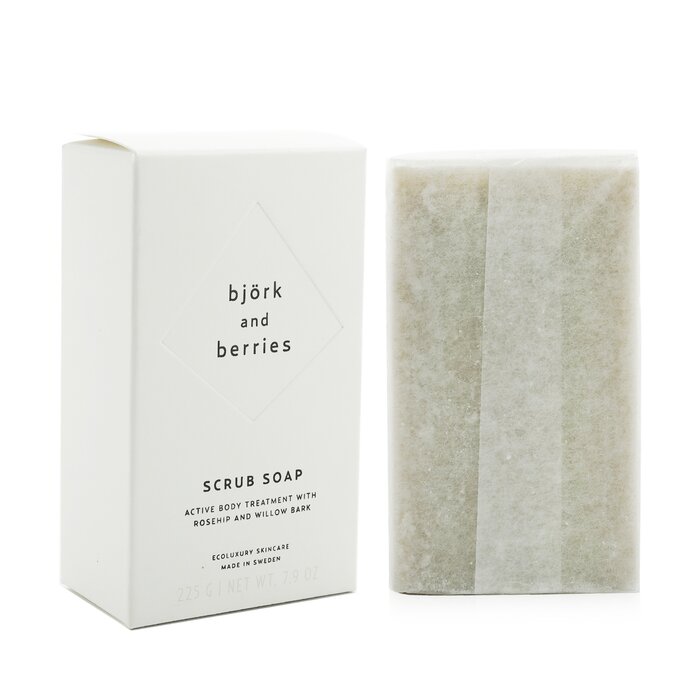 Scrub Soap - 225g/7.9oz