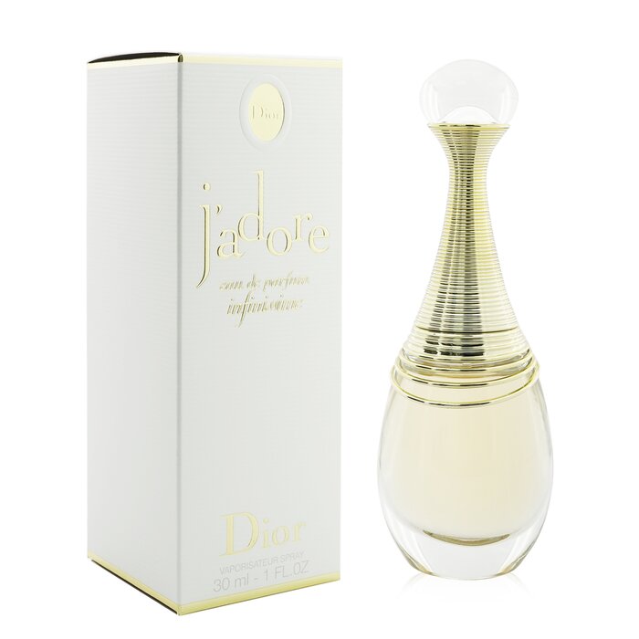 J'adore Infinissime Eau De Parfum Spray - 30ml/1oz