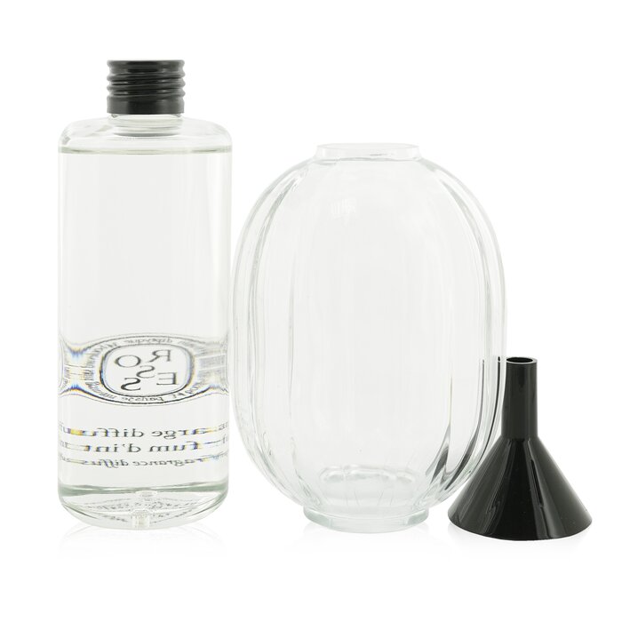 Diffuser - Roses - 200ml/6.8oz