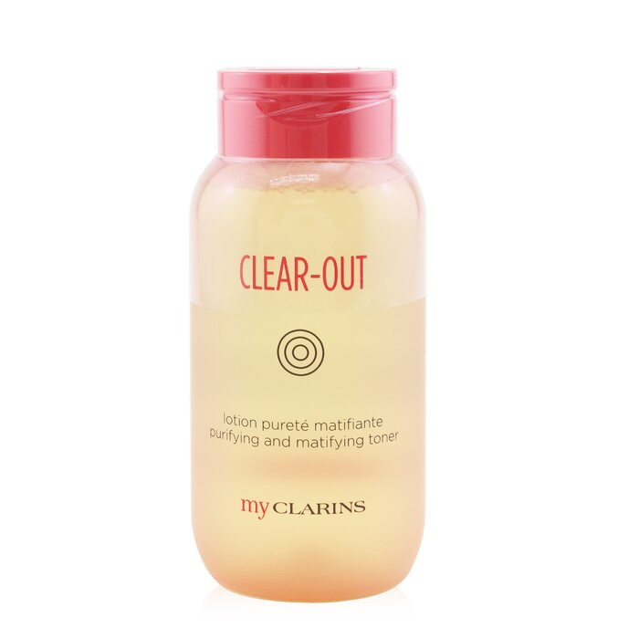 My Clarins Clear-out Purifying & Matifying Toner - 200ml/6.9oz