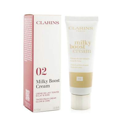 Milky Boost Cream - # 02 - 45ml/1.6oz