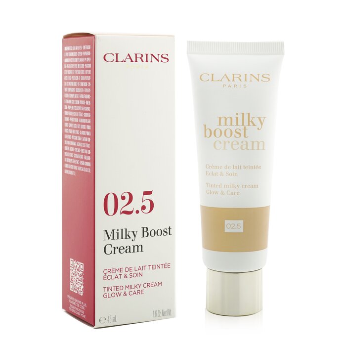 Milky Boost Cream - 