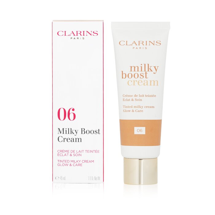 Milky Boost Cream - 