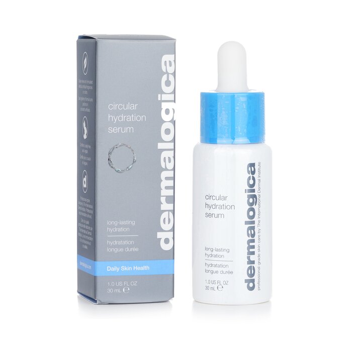 Circular Hydration Serum - 30ml/1oz