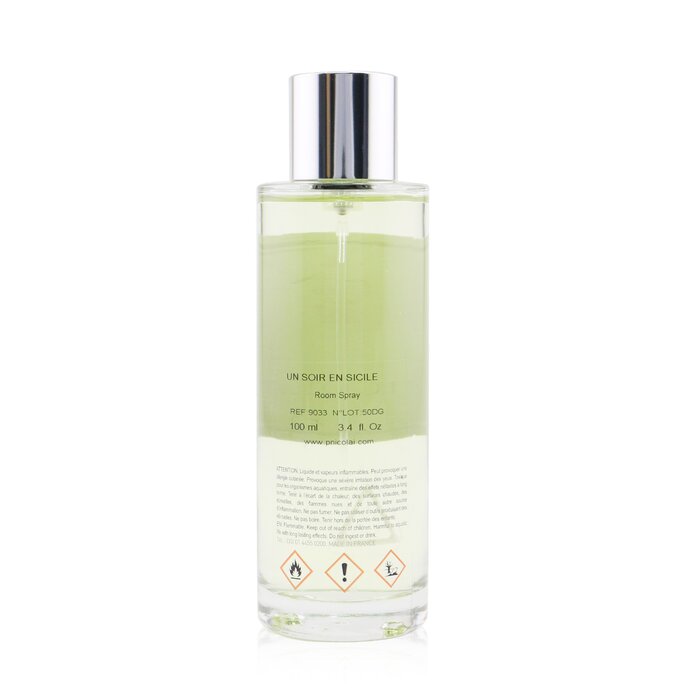 Room Spray - Un Soir En Sicile - 100ml/3.3oz