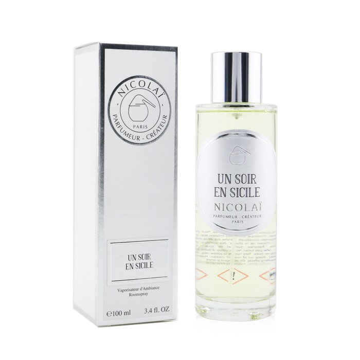 Room Spray - Un Soir En Sicile - 100ml/3.3oz