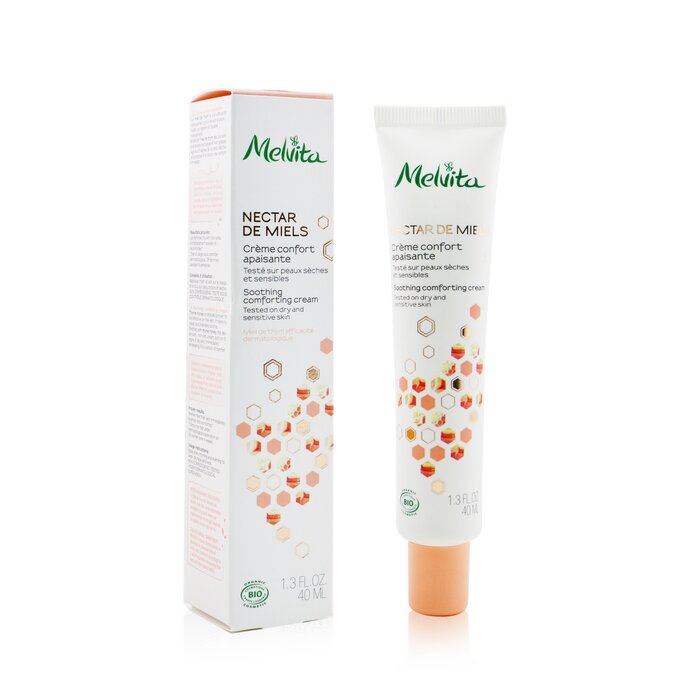 Nectar De Miels Soothing Comforting Cream - 40ml/1.3oz