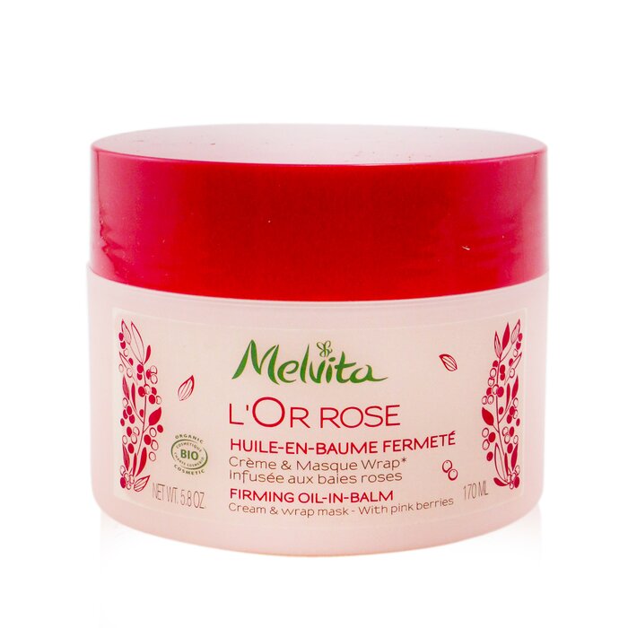 L'or Rose Firming Oil-in-balm - 170ml/5.8oz