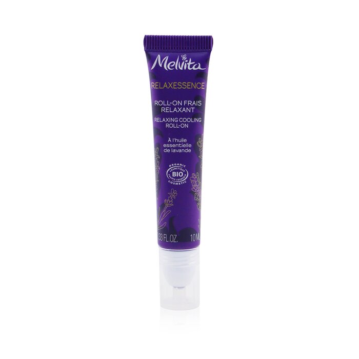 Relaxessence Relaxing Cooling Roll-on - 10ml/0.33oz